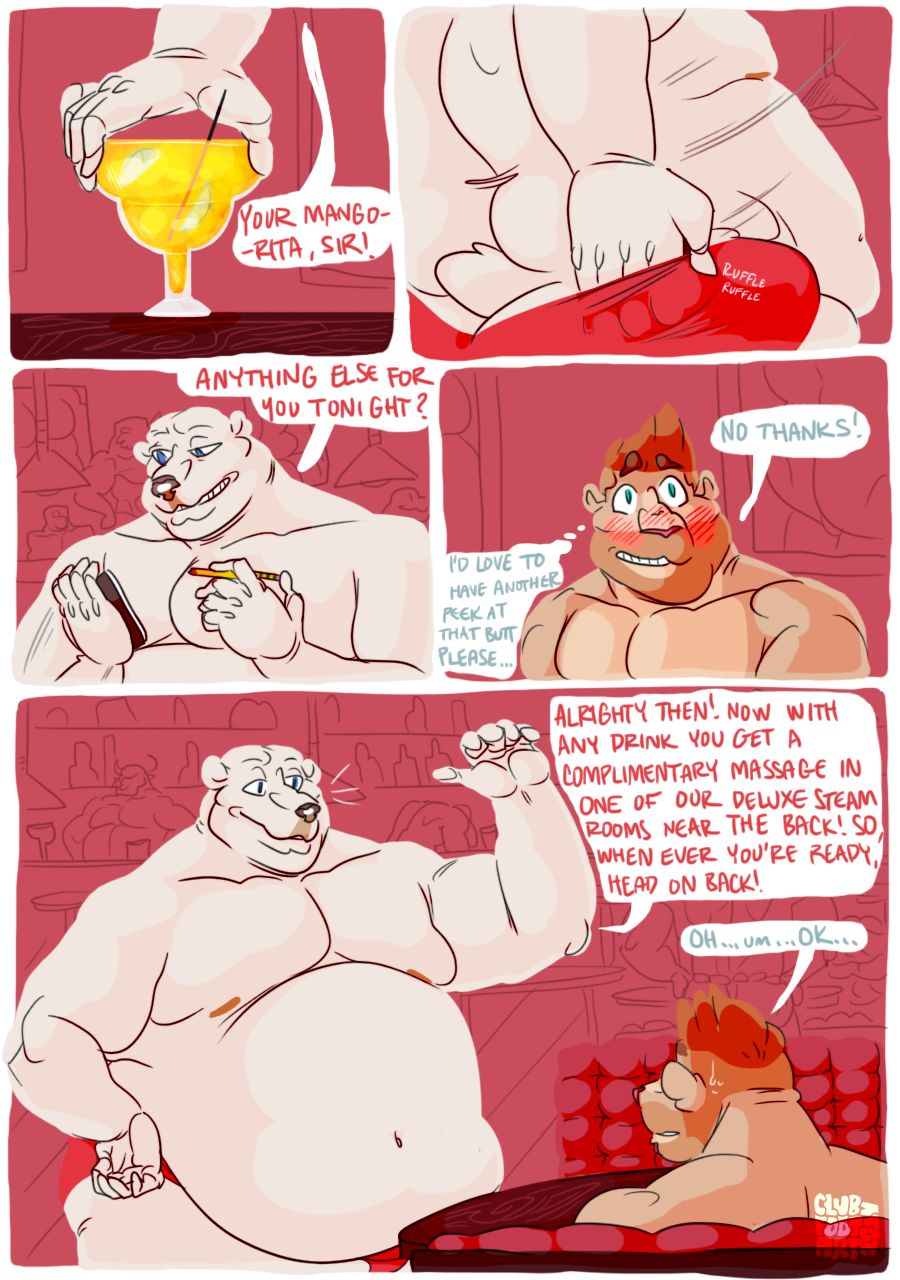 Welcome to Bara Bara page 9 full
