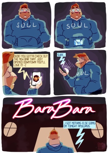 Welcome to Bara Bara cover
