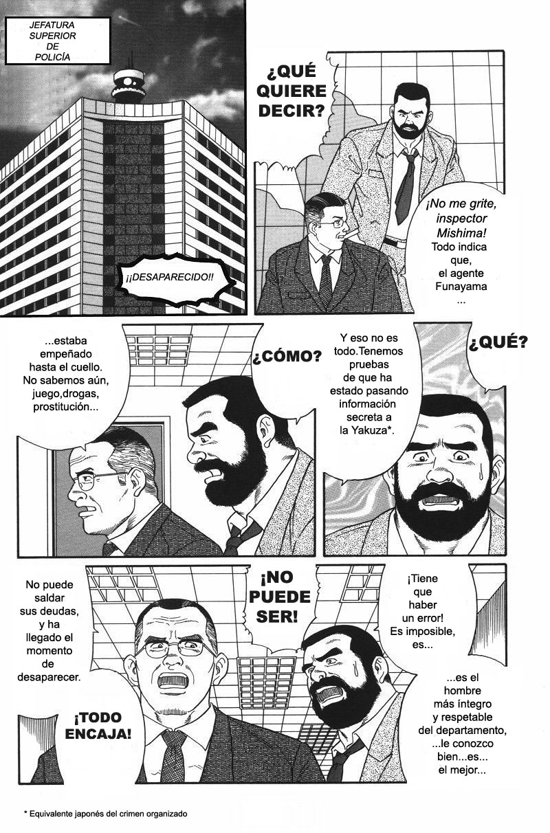 El Trofeo - Capitulo 02 page 2 full