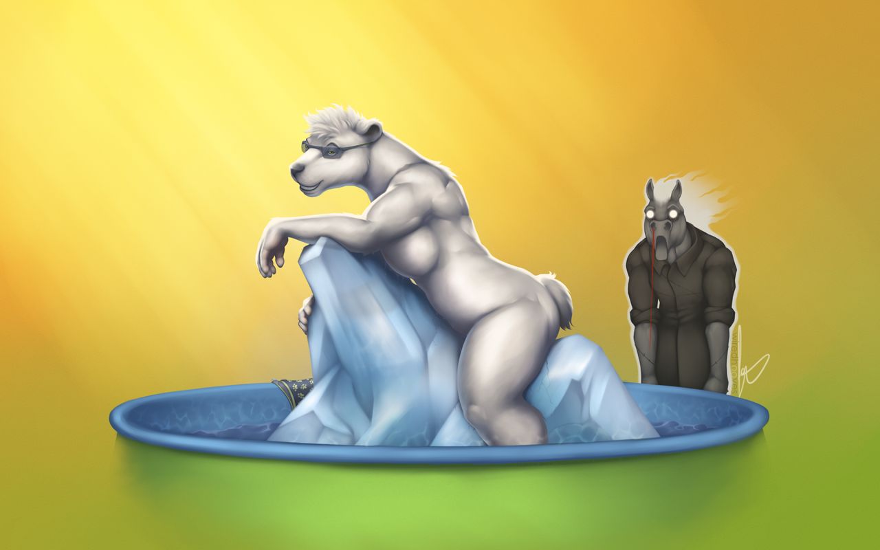 Artist - Wiredhooves page 8 full