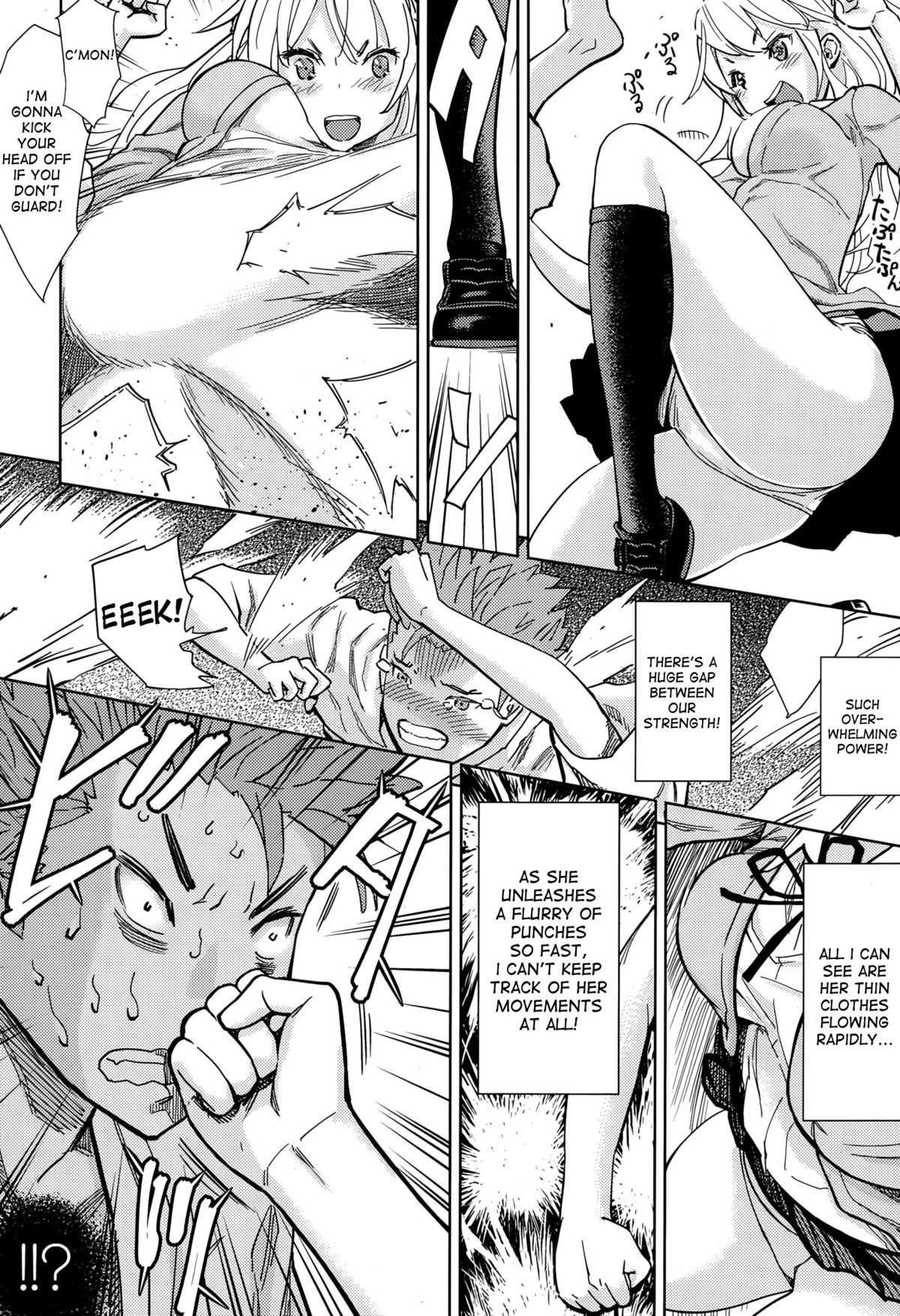 Last Fight page 8 full