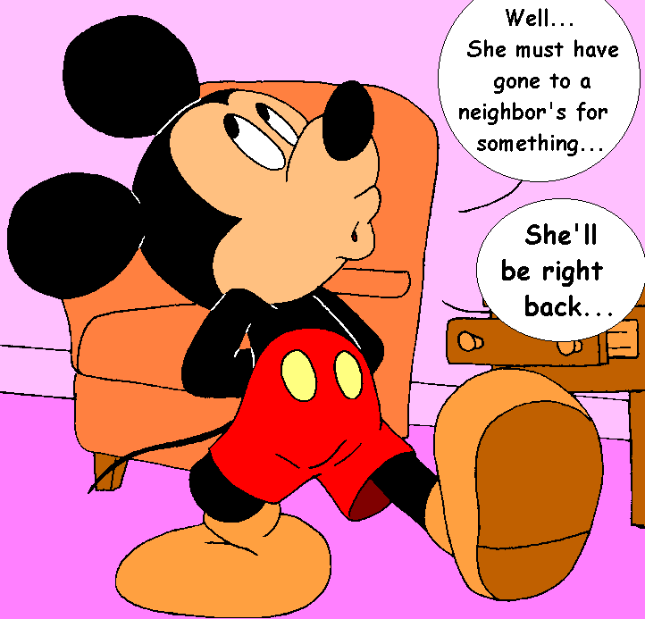 Cross-dressing page 3 full