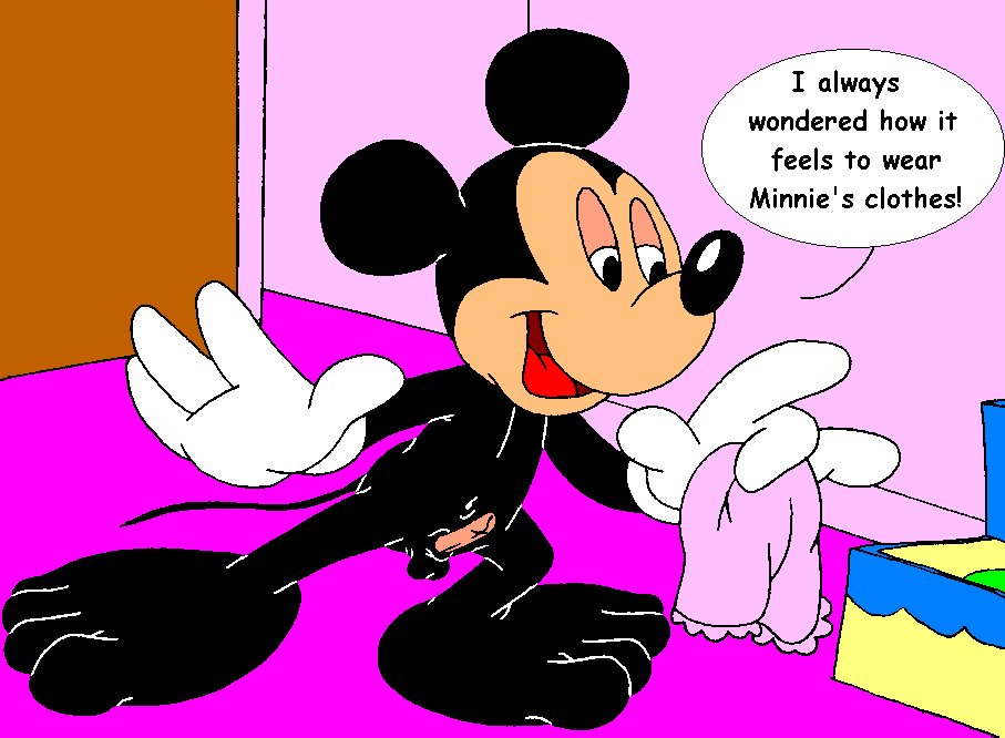 Cross-dressing page 9 full