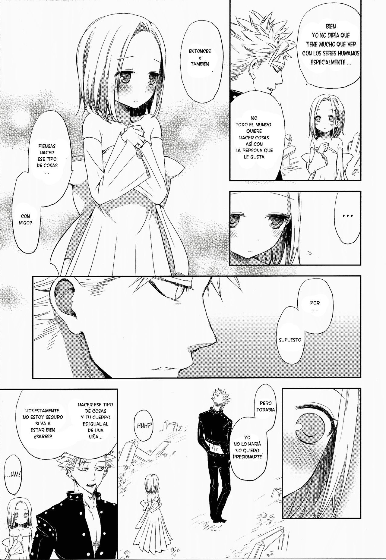Kodomo ja Nai wa. | I'm not a child. page 10 full