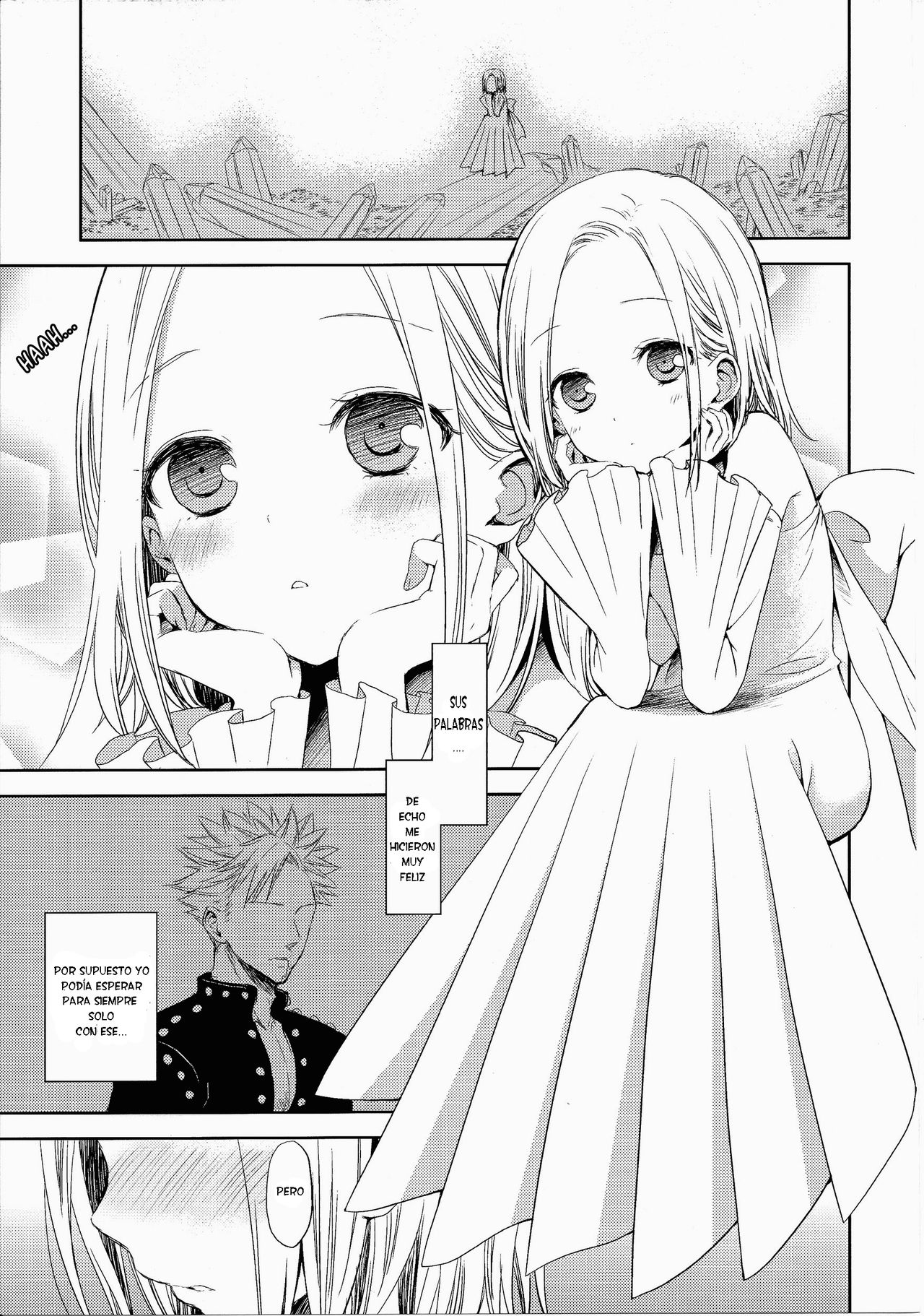 Kodomo ja Nai wa. | I'm not a child. page 4 full