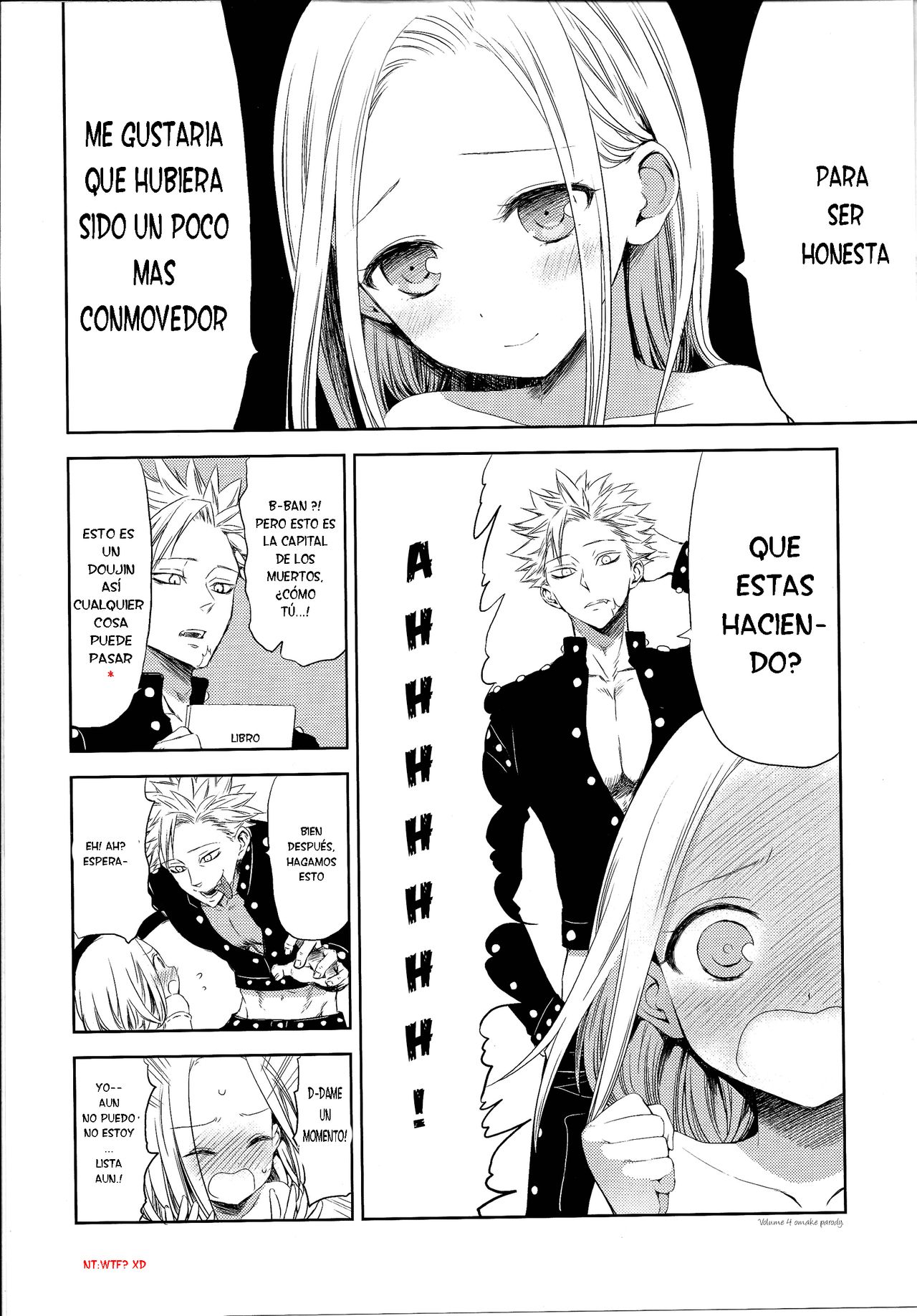Kodomo ja Nai wa. | I'm not a child. page 5 full