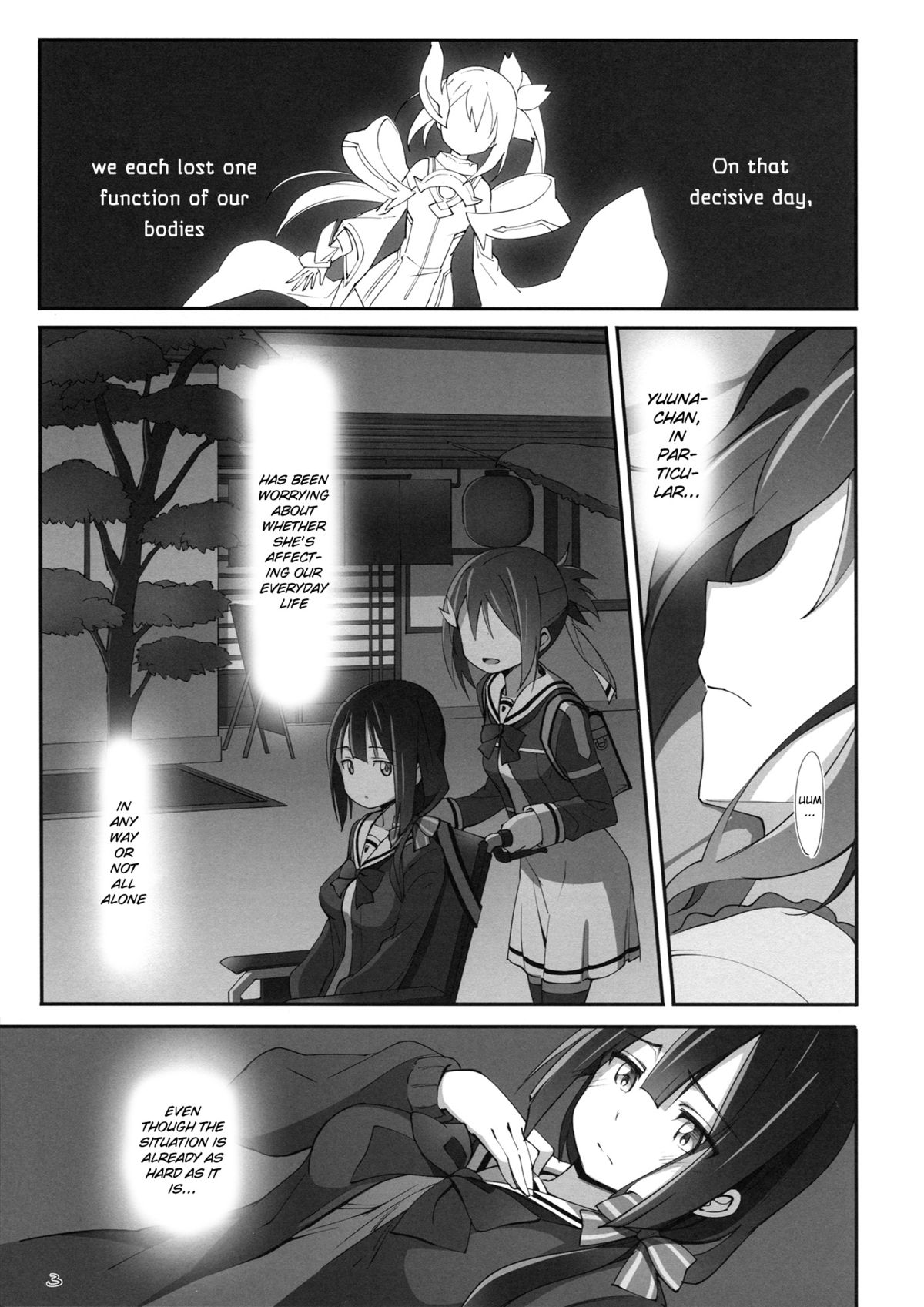 Dear Feeling page 5 full