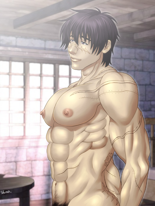 Collection: Pumpkin Scissors: Randel Oland - Yaoi Bara page 2 full