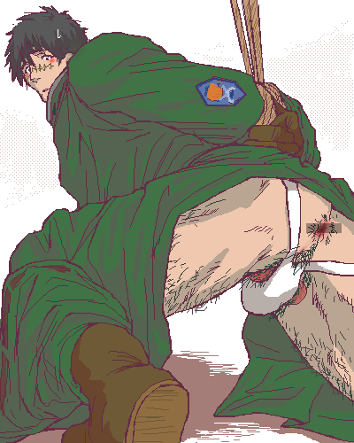 Collection: Pumpkin Scissors: Randel Oland - Yaoi Bara page 9 full