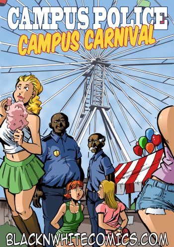 Campus Police 2: Campus Carnival cover