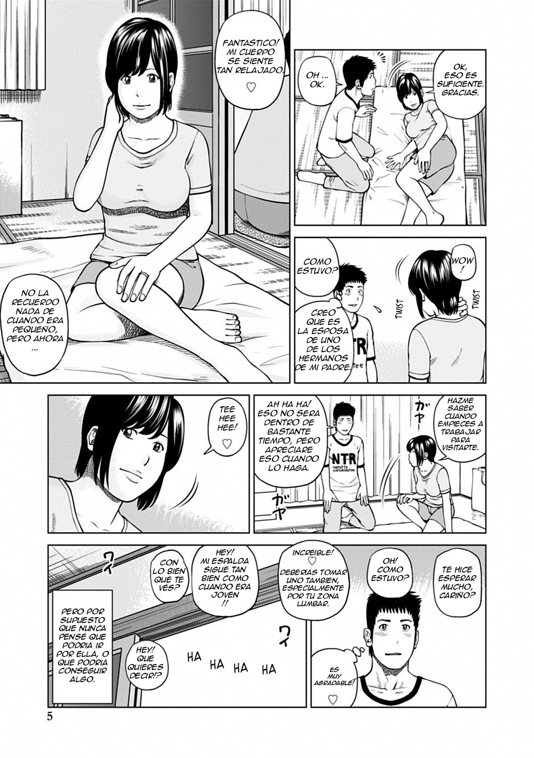 36 Sai Injuku Sakarizuma | 36 Year Old Randy Mature Wife page 5 full