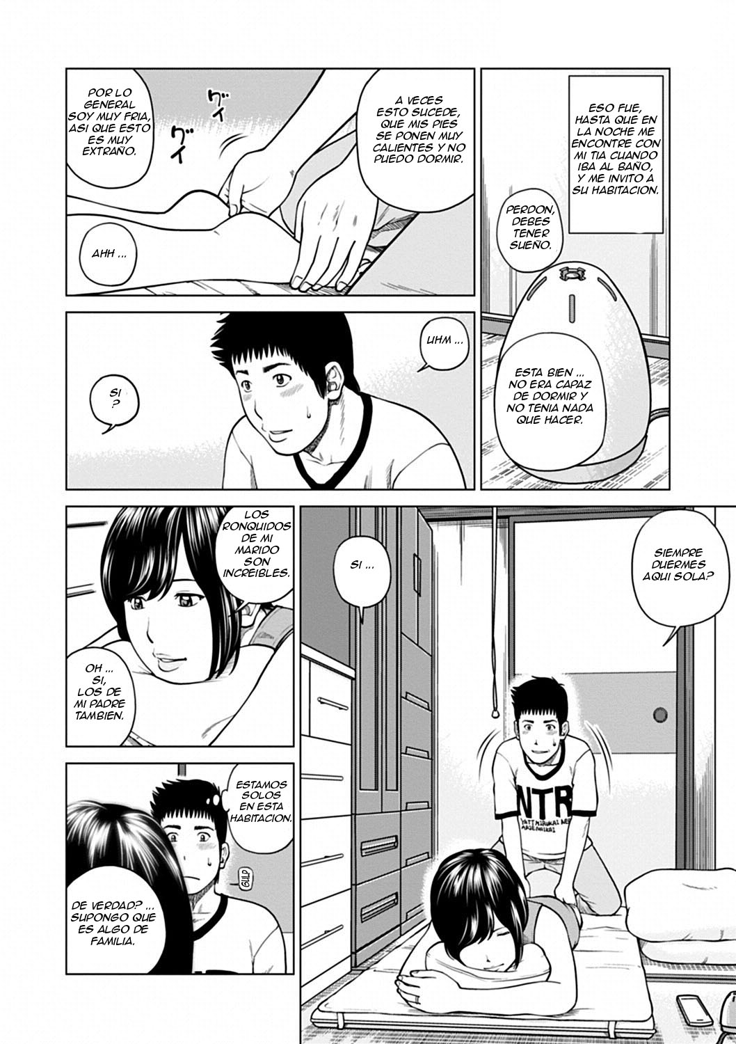 36 Sai Injuku Sakarizuma | 36 Year Old Randy Mature Wife page 6 full