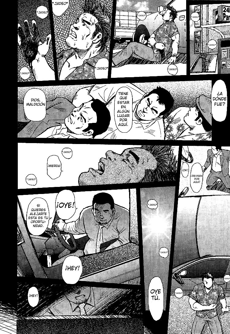 Otokotachi no Mahae capitulo 01 page 10 full