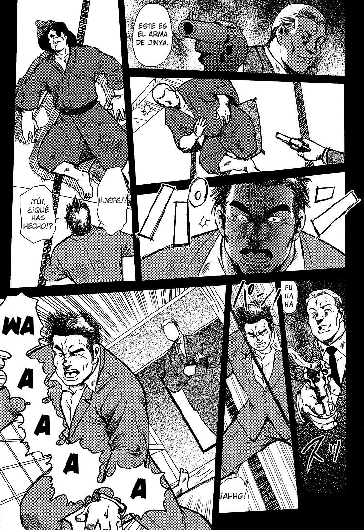 Otokotachi no Mahae capitulo 01 page 7 full