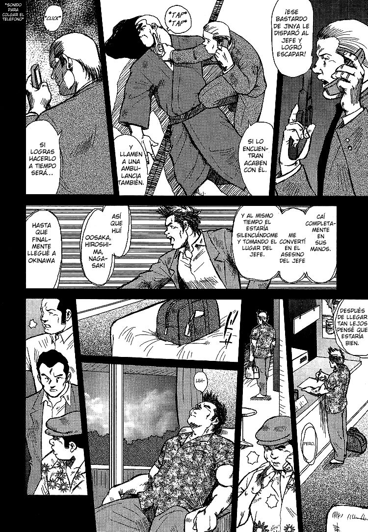 Otokotachi no Mahae capitulo 01 page 8 full