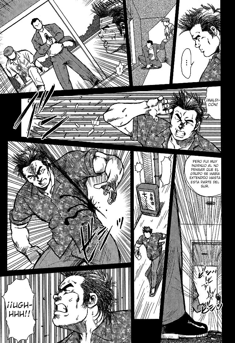 Otokotachi no Mahae capitulo 01 page 9 full