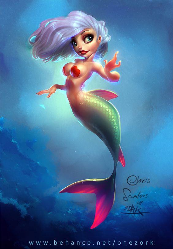 The Art of Chris Sanders page 5 full