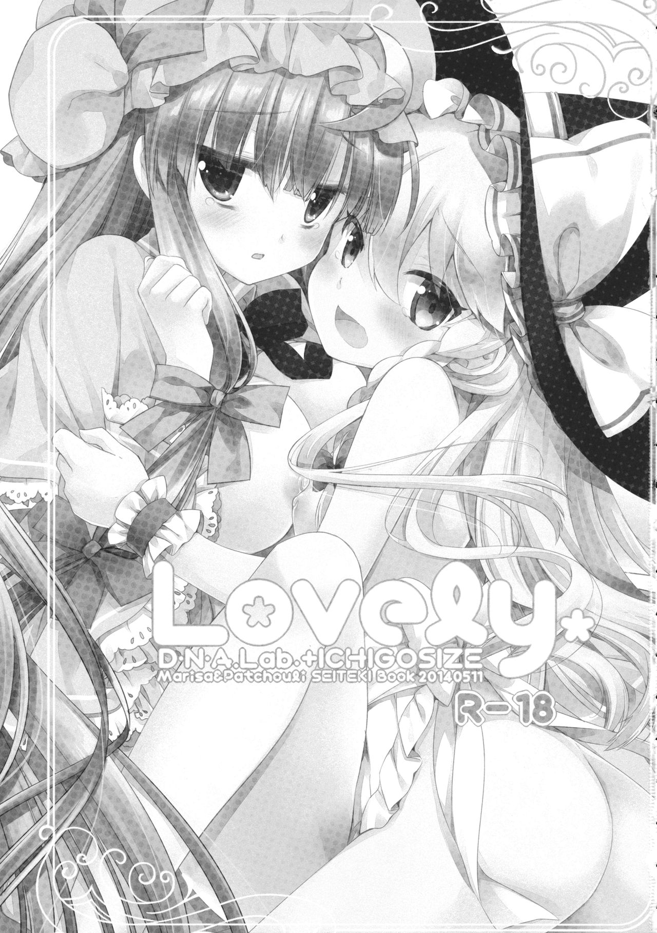 Lovely page 3 full