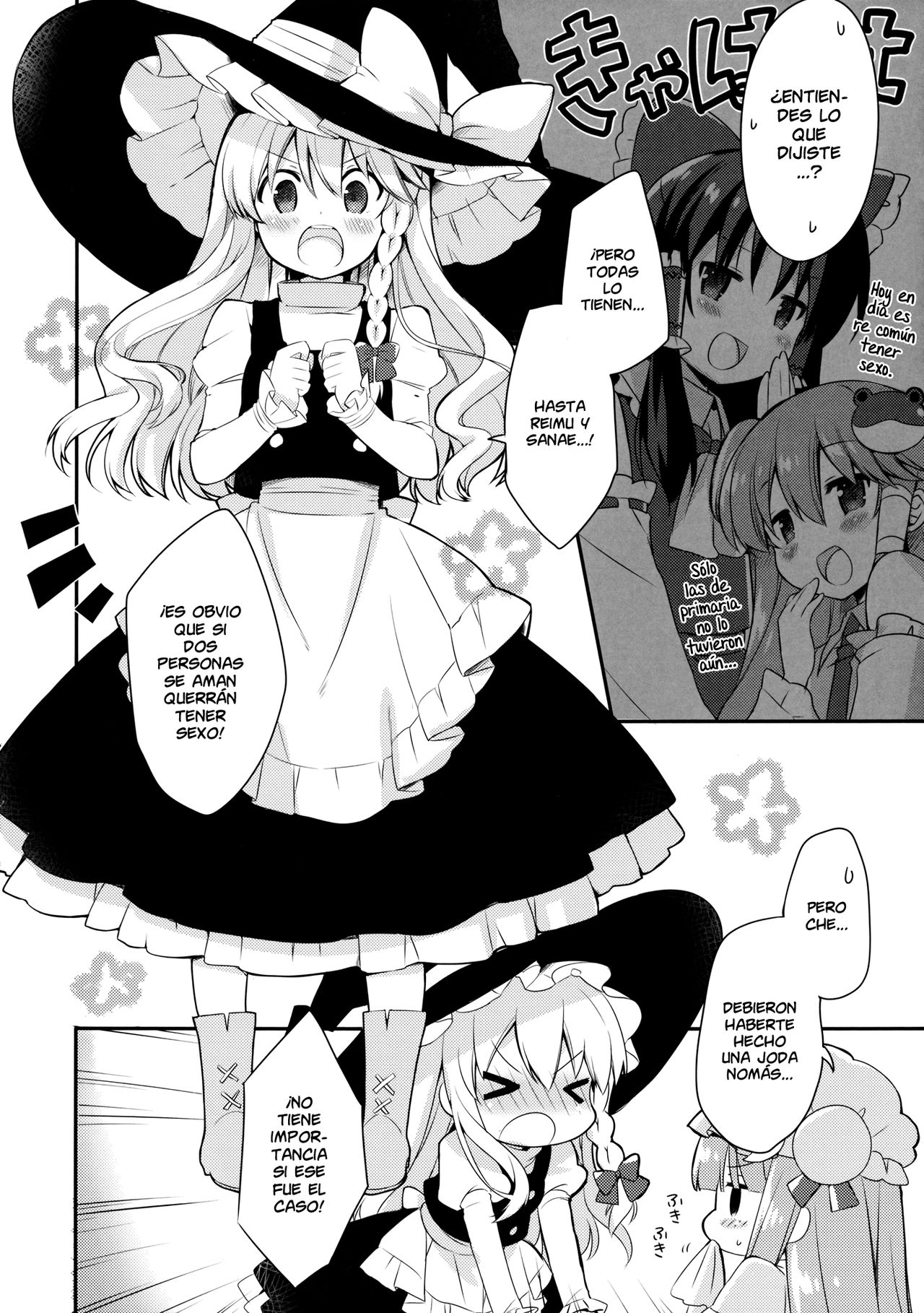 Lovely page 8 full