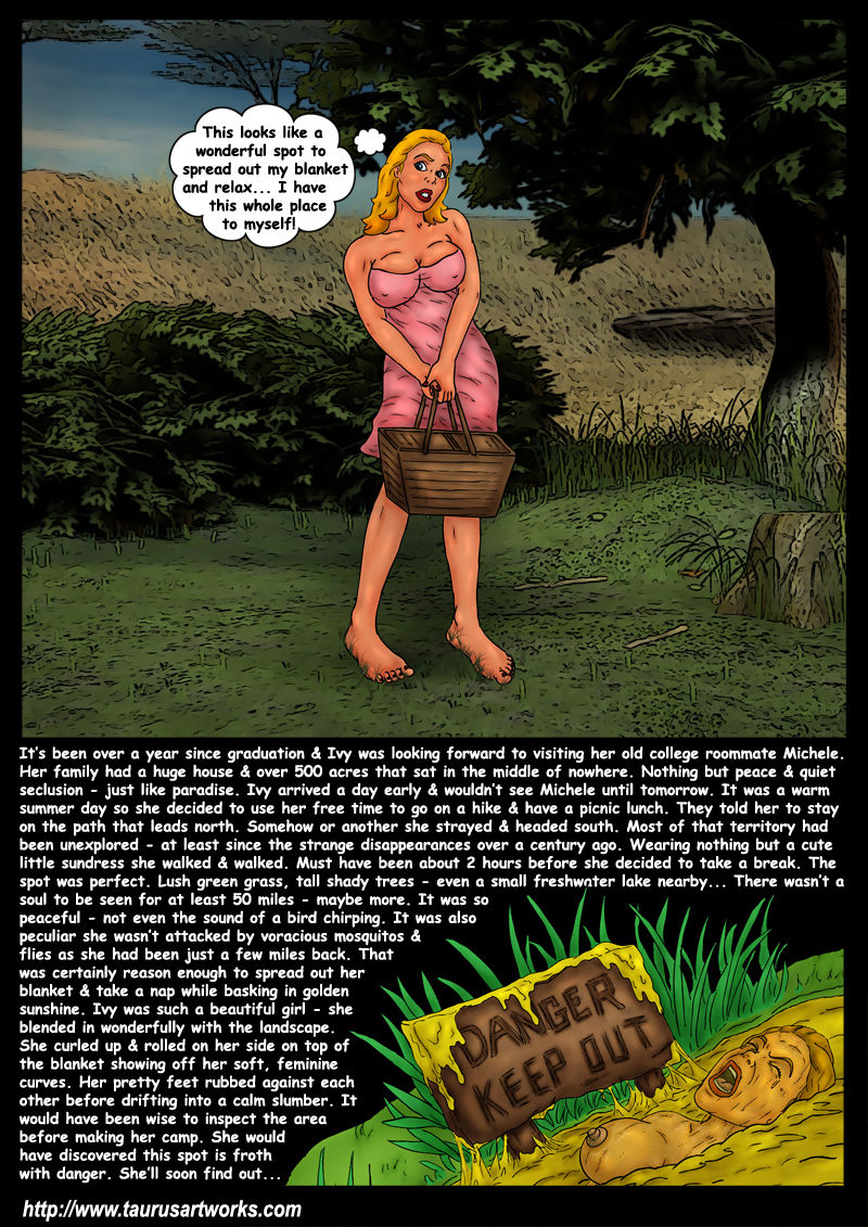 The HoneySap Bog page 2 full