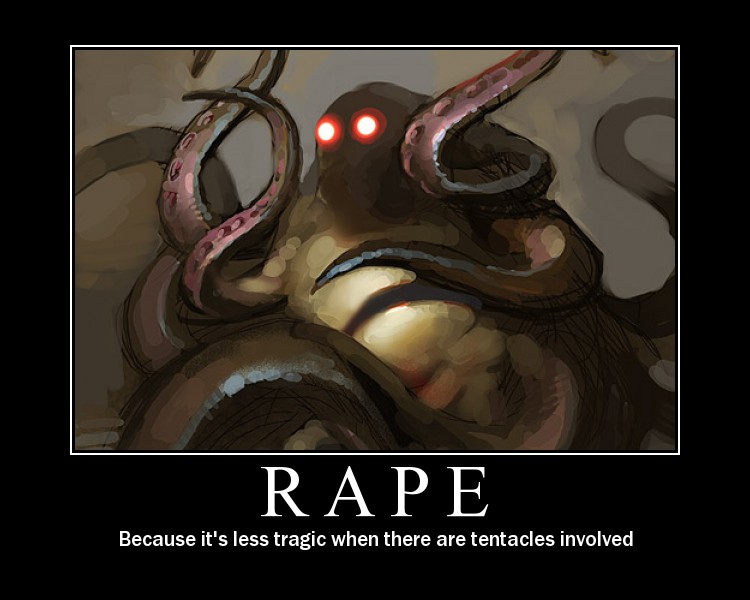 Random Tentacles #1 page 3 full