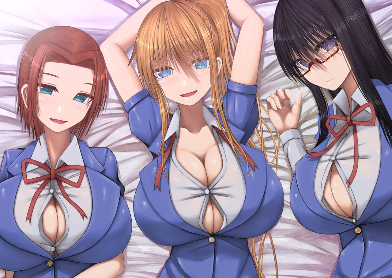 Pixiv Artist - aeba fuchi page 1 full