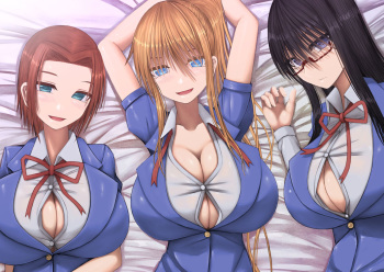 Pixiv Artist - aeba fuchi cover