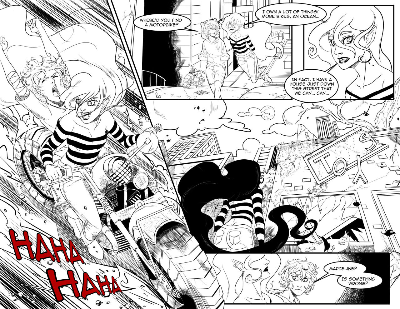 Lonely page 3 full