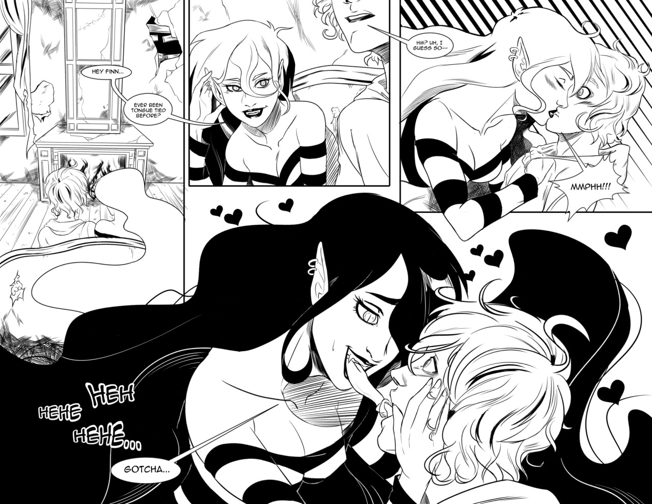 Lonely page 5 full