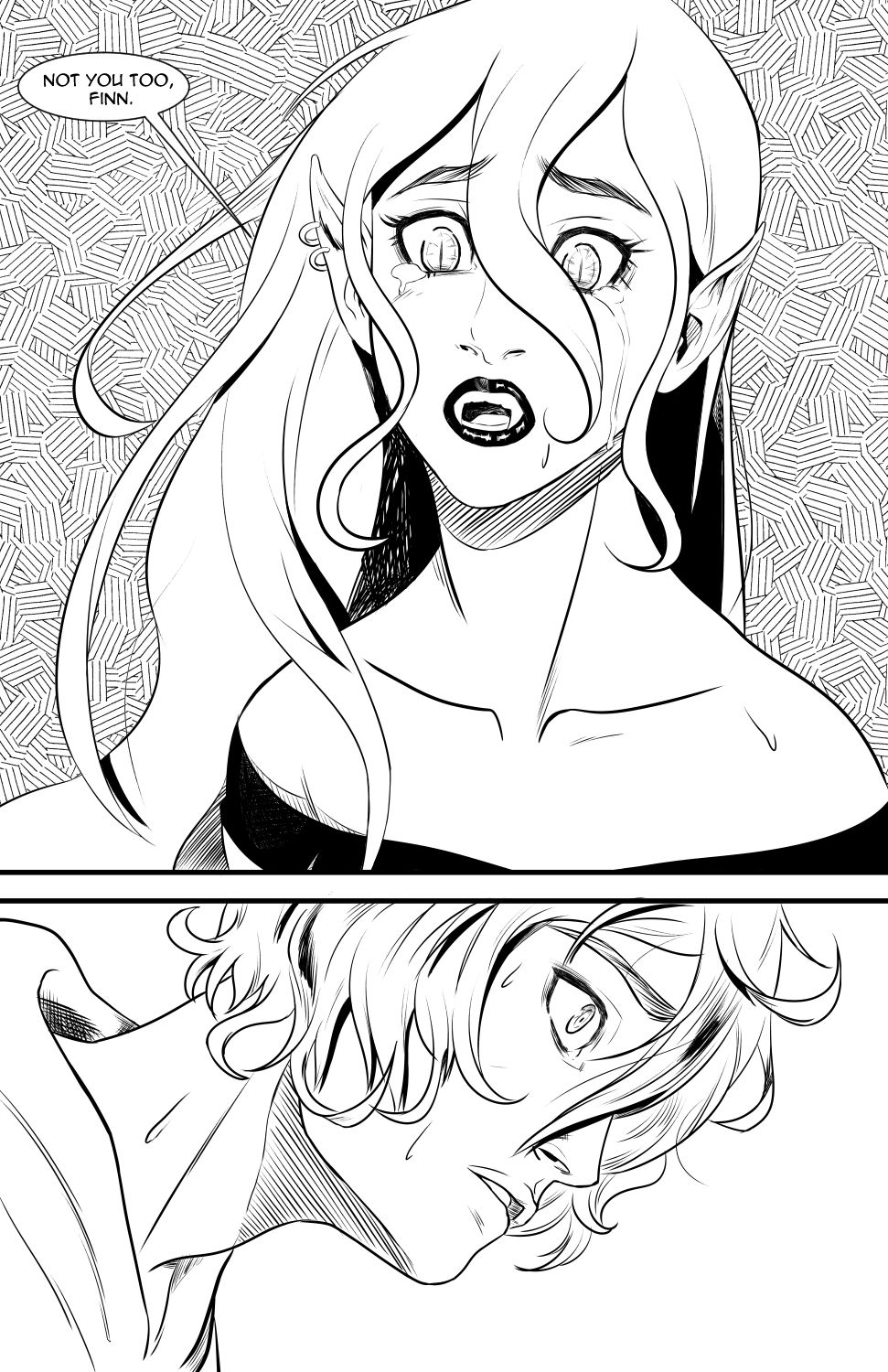 Lonely page 7 full