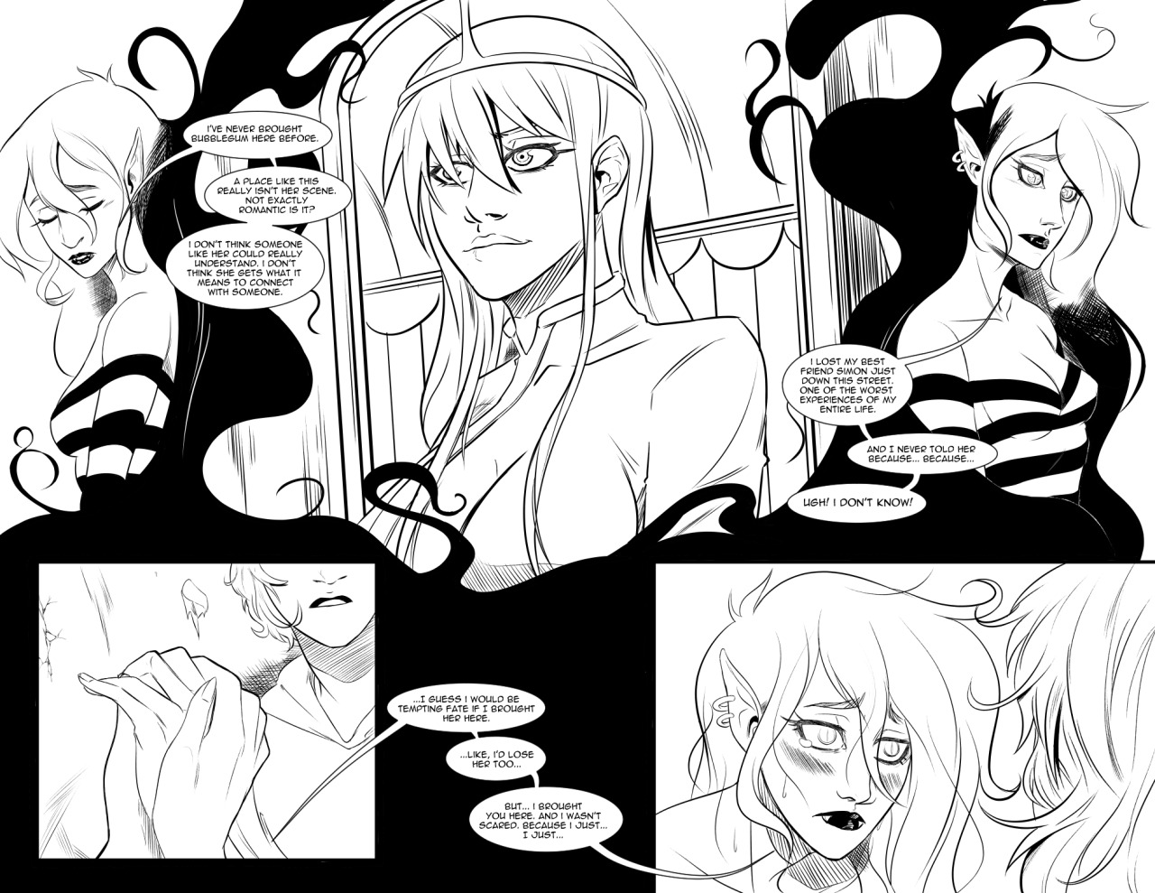 Lonely page 8 full