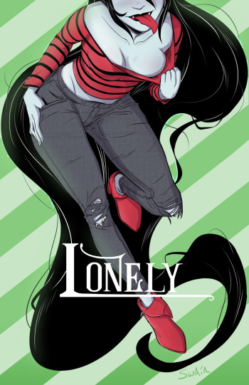 Lonely cover