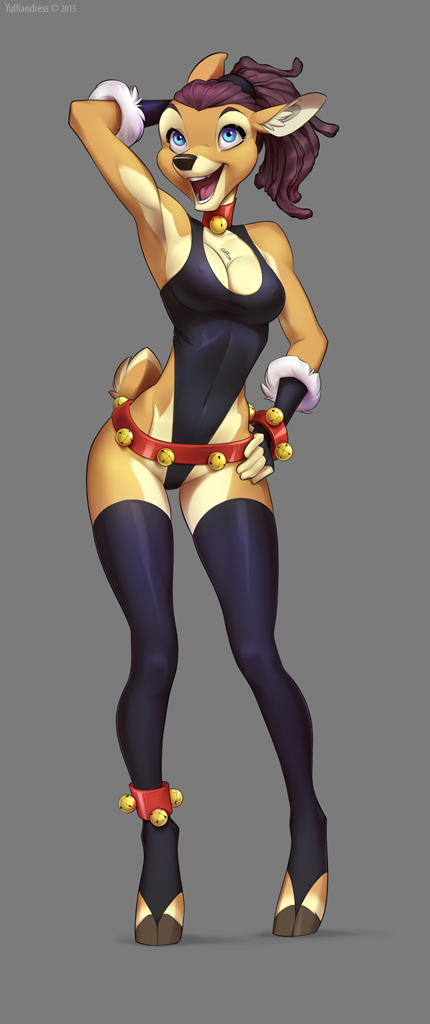 Artist - Yulliandress page 4 full