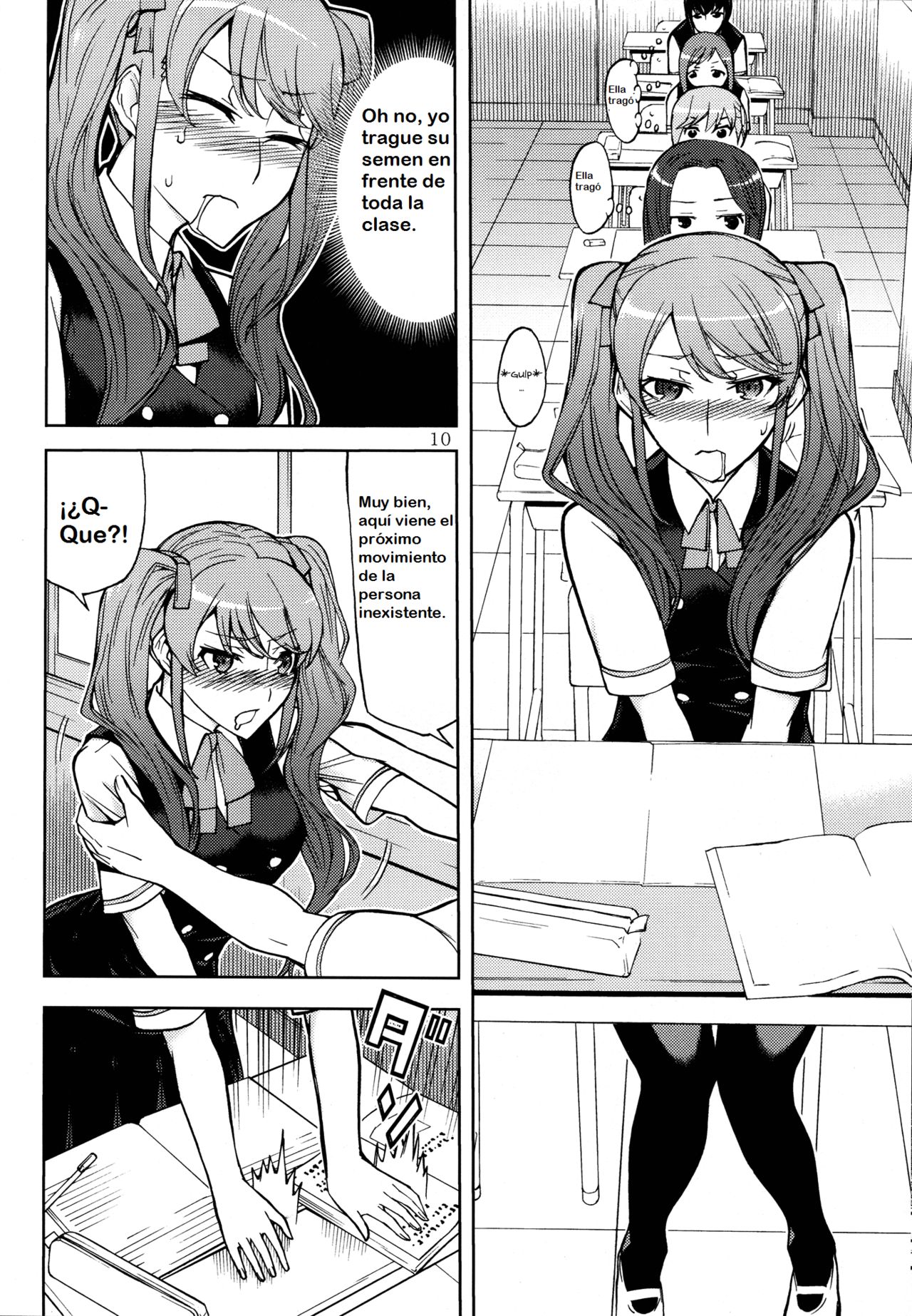 ANOTHER DIMENSION page 10 full