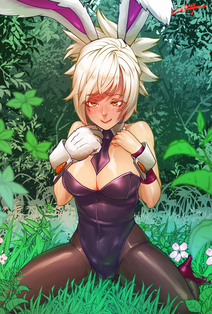Catch the Rabbit  + Jinx Soup page 2 full