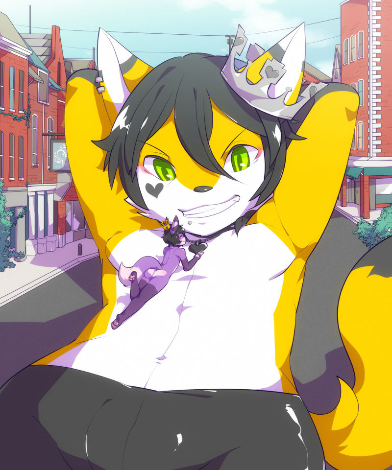 Artist - Danboyya2000 page 5 full