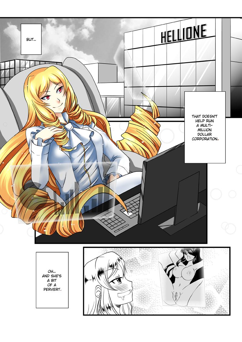 Down City Spiral Ch. 1-2 page 2 full