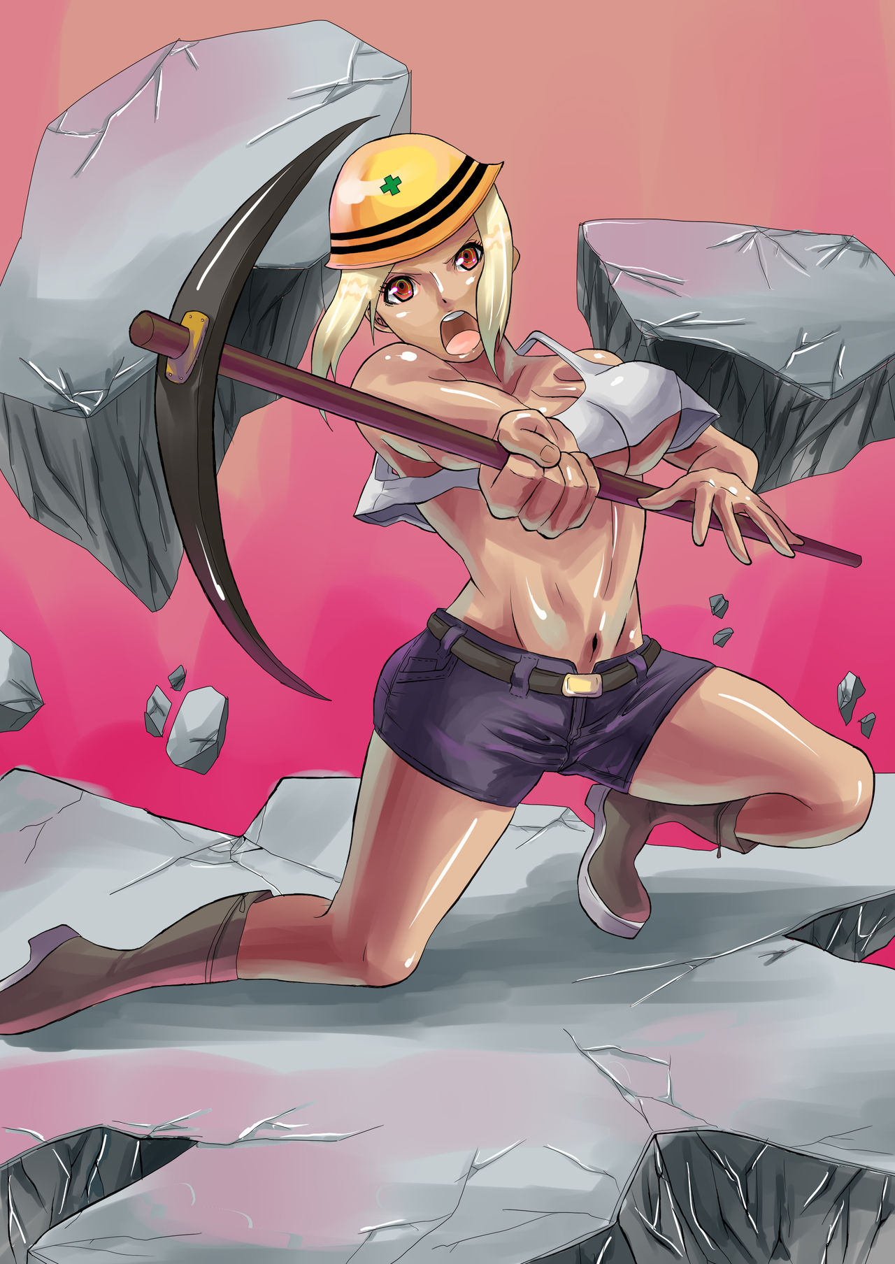 Girls with Hardhats page 8 full