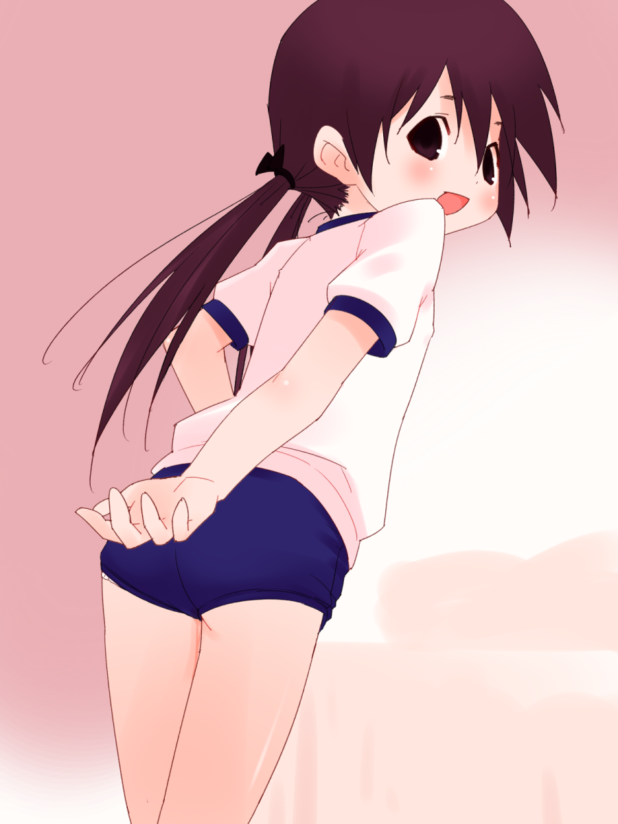 Chotto Ecchi  Dai Undoukai page 3 full
