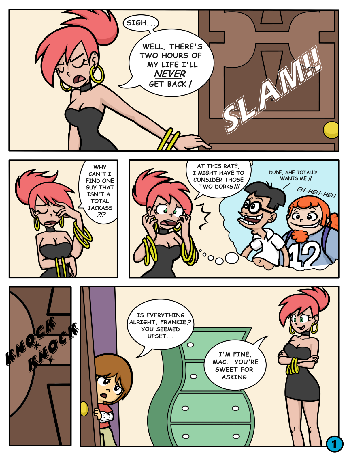 Imaginary Lover page 2 full