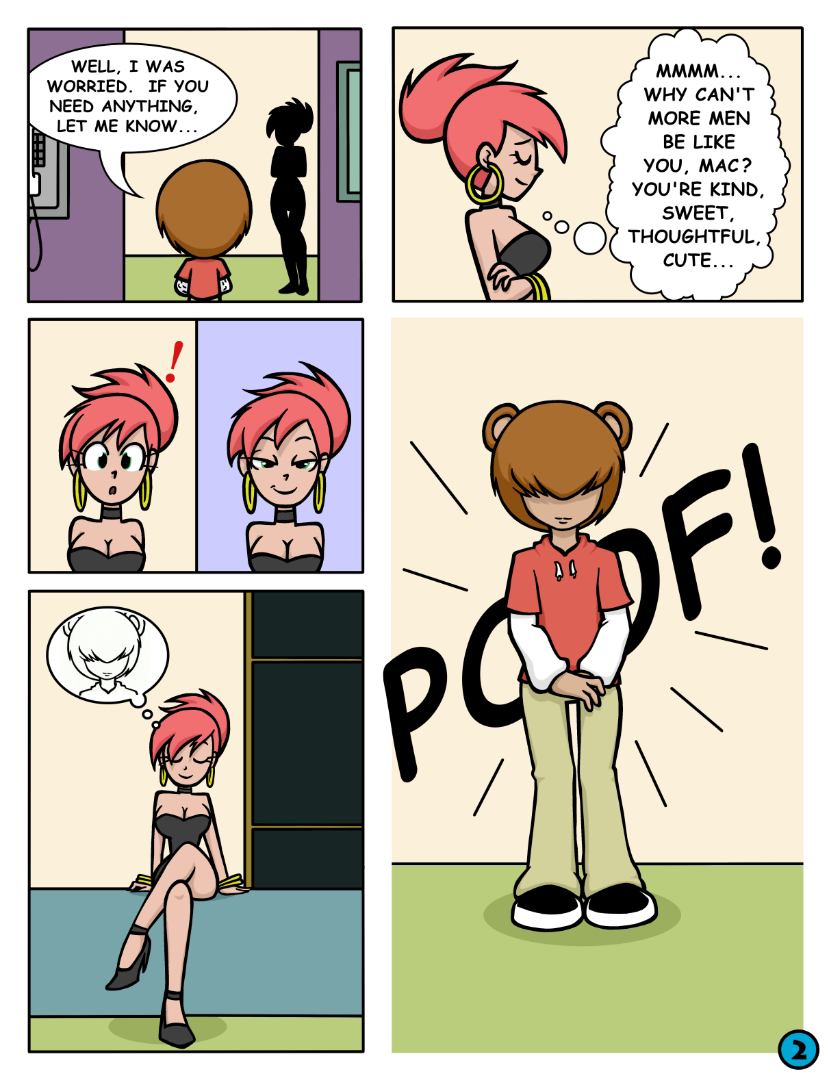 Imaginary Lover page 3 full