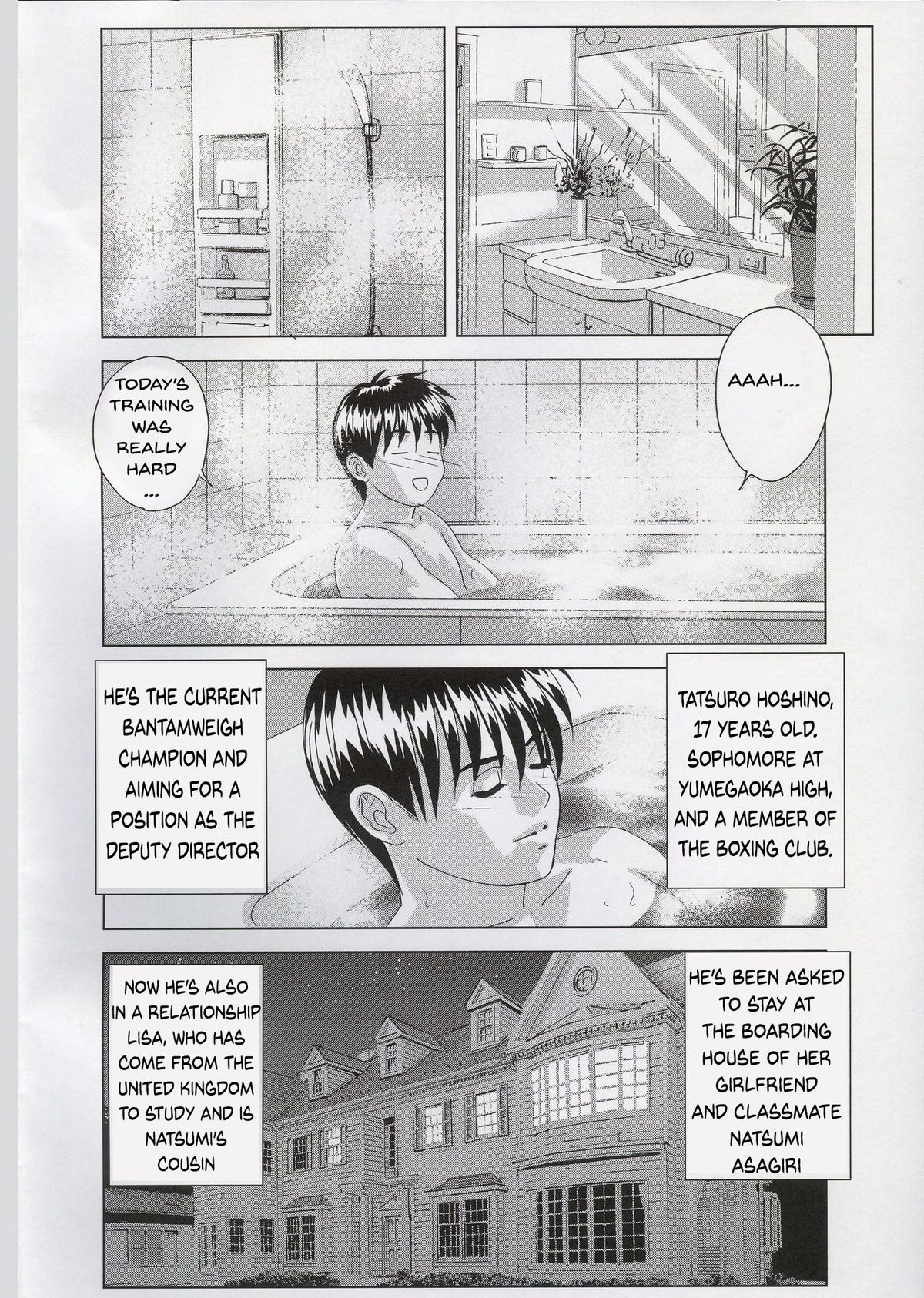 DELICATE FANTASY 4 page 3 full