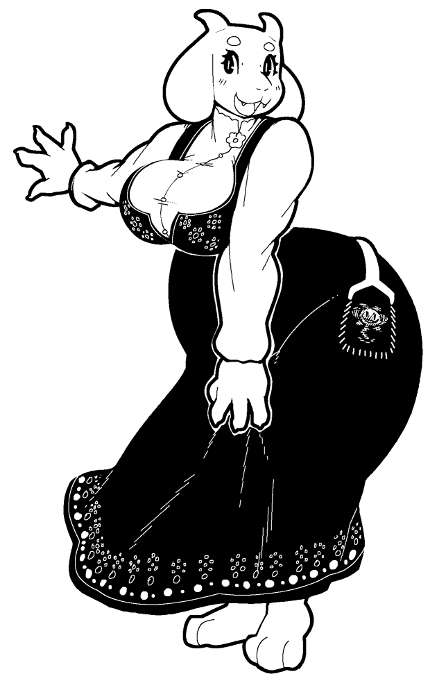 Undertale Media page 10 full