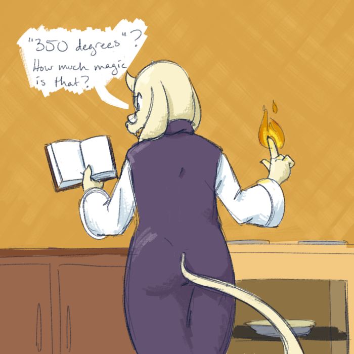 Undertale Media page 6 full