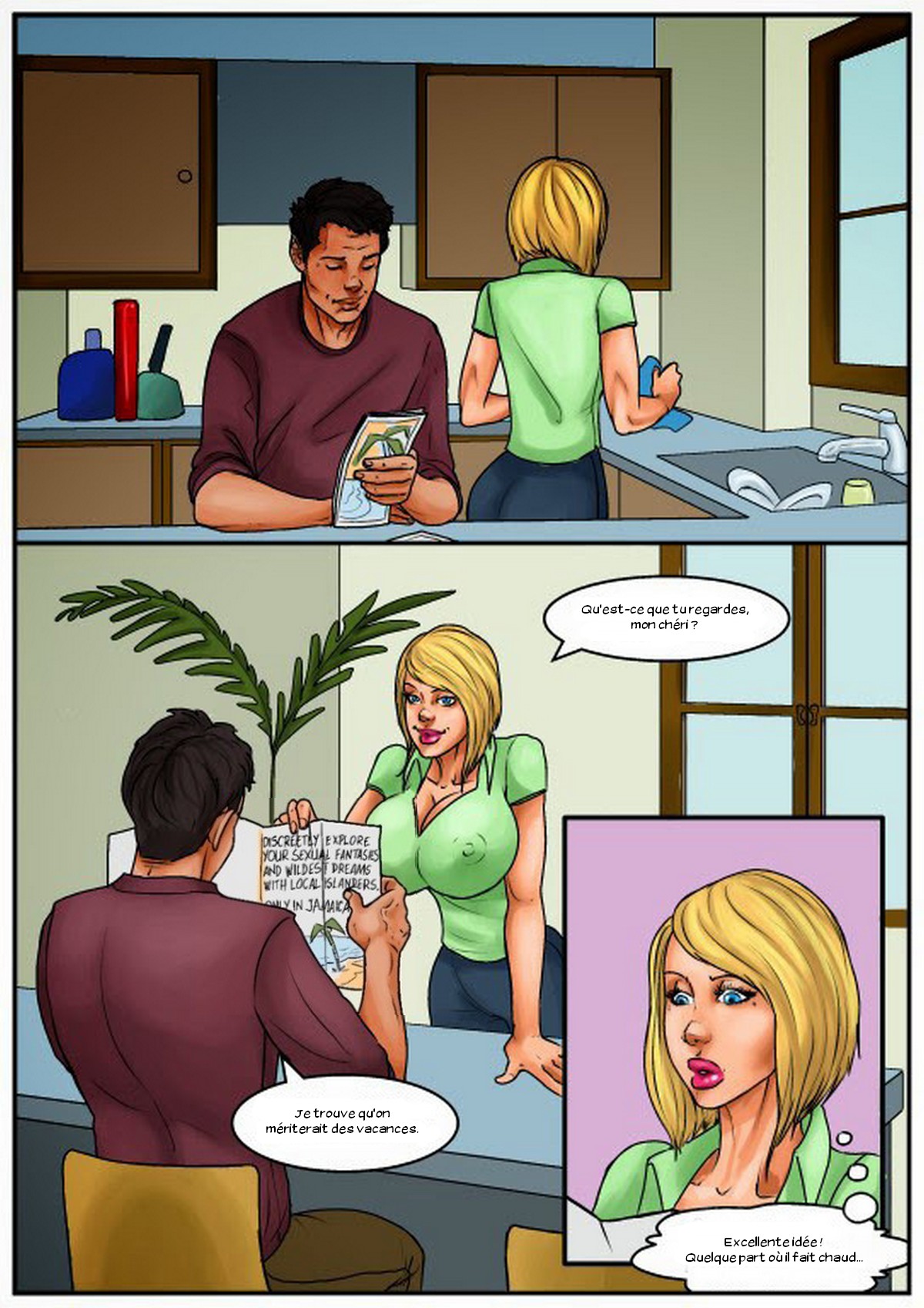 The massage page 2 full