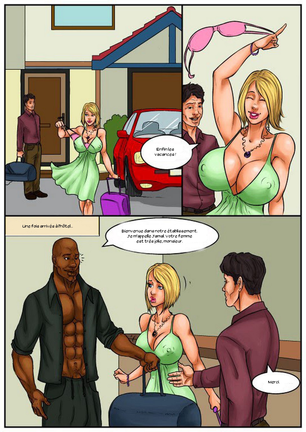 The massage page 4 full