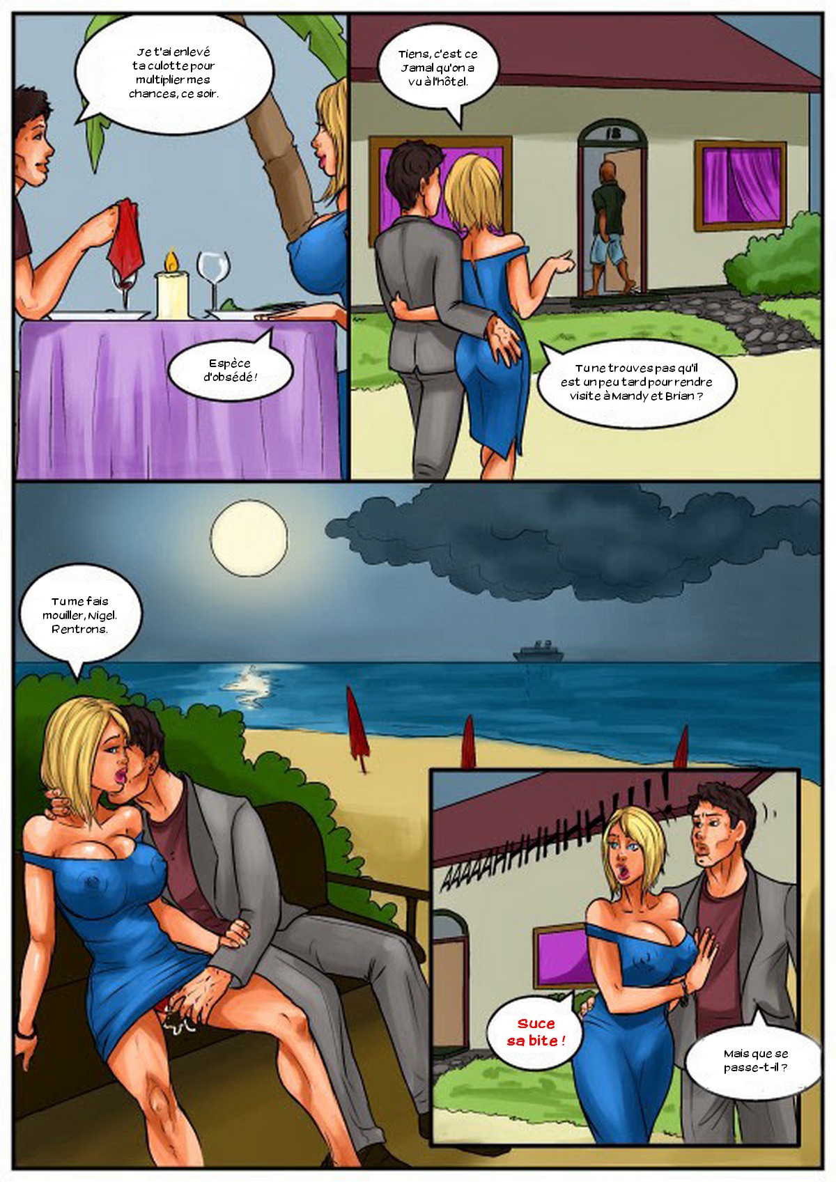 The massage page 9 full