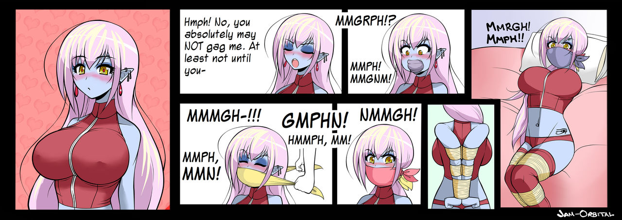 Artist - Jam-Orbital page 7 full