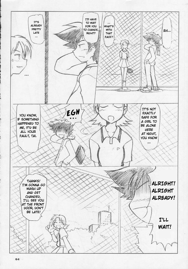 Ai to Yuuki no Two Platoon | Two Platoons of Love and Courage page 3 full