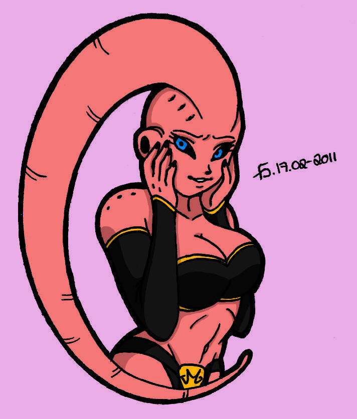 Janemba x Buu page 4 full